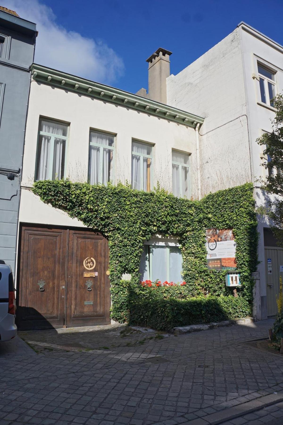 Renovated Appt In Ostende 20Min From Bruges Exterior photo